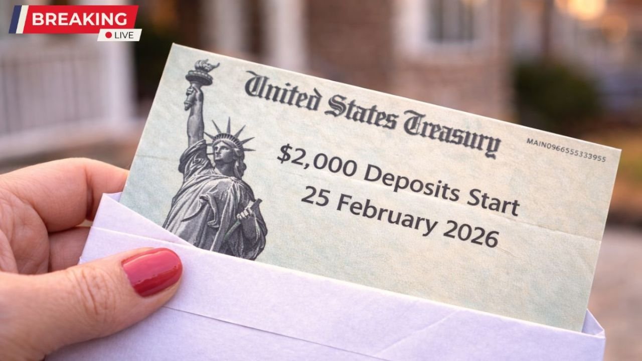 $2,000 Federal Direct Deposit Rumors for February 2026: What Is Actually Confirmed
